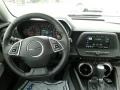 Medium Ash Gray 2019 Chevrolet Camaro LT Coupe Dashboard