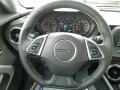 Medium Ash Gray 2019 Chevrolet Camaro LT Coupe Steering Wheel