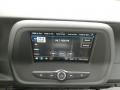 2019 Chevrolet Camaro Medium Ash Gray Interior Controls Photo