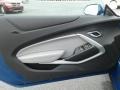Medium Ash Gray Door Panel Photo for 2019 Chevrolet Camaro #131131643
