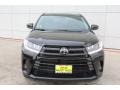 Midnight Black Metallic - Highlander XLE Photo No. 3
