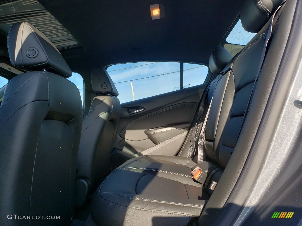 2019 Cruze Premier - Satin Steel Gray Metallic / Black photo #6