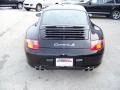 2008 Black Porsche 911 Carrera S Coupe  photo #3