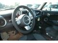 2009 Midnight Black Mini Cooper John Cooper Works Clubman  photo #9