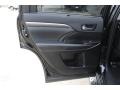 Midnight Black Metallic - Highlander XLE Photo No. 18