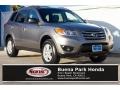 Mineral Gray 2012 Hyundai Santa Fe GLS AWD