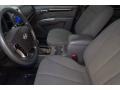 Mineral Gray - Santa Fe GLS AWD Photo No. 3