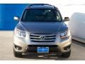 Mineral Gray - Santa Fe GLS AWD Photo No. 7
