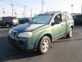 2006 Cypress Green Saturn VUE V6  photo #2