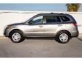 Mineral Gray - Santa Fe GLS AWD Photo No. 9