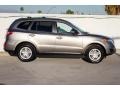 Mineral Gray - Santa Fe GLS AWD Photo No. 13
