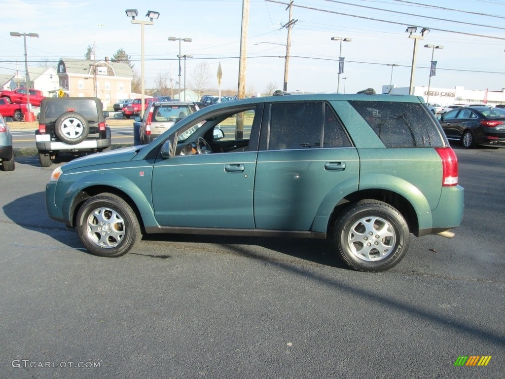 2006 VUE V6 - Cypress Green / Tan photo #9