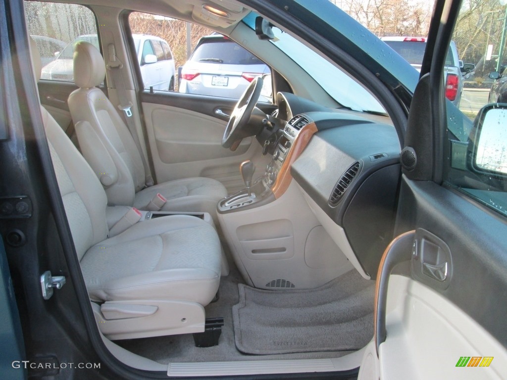 2006 VUE V6 - Cypress Green / Tan photo #15