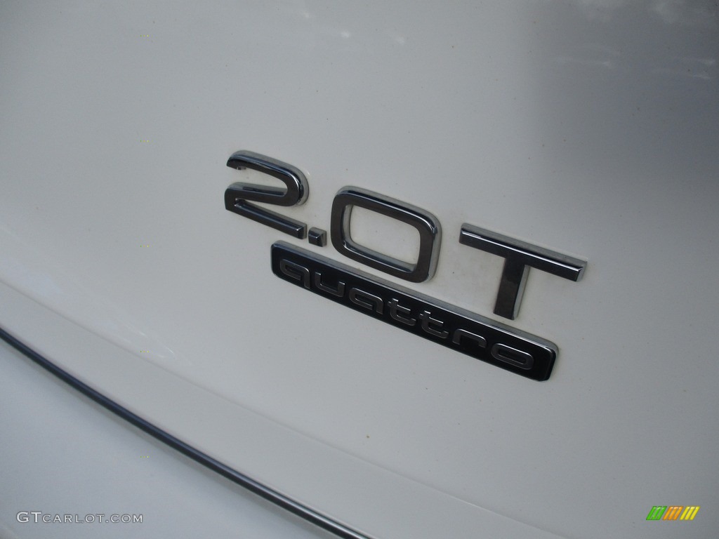 2016 Q5 2.0 TFSI Premium quattro - Ibis White / Chestnut Brown photo #5