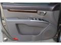 Mineral Gray - Santa Fe GLS AWD Photo No. 25