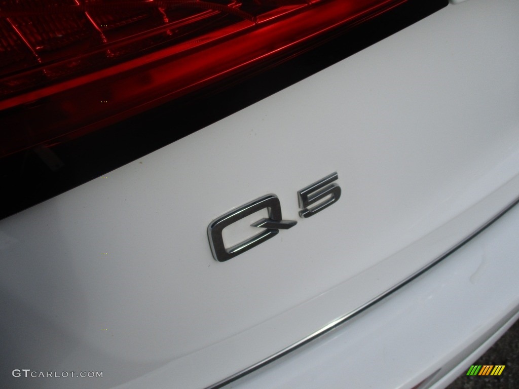 2016 Q5 2.0 TFSI Premium quattro - Ibis White / Chestnut Brown photo #8