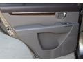 Mineral Gray - Santa Fe GLS AWD Photo No. 27