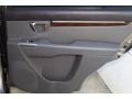 Mineral Gray - Santa Fe GLS AWD Photo No. 28