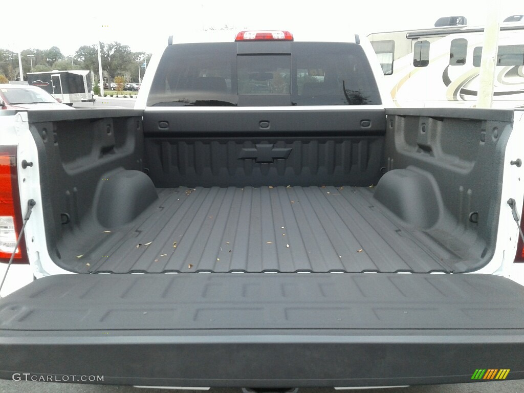 2018 Silverado 1500 LTZ Crew Cab 4x4 - Summit White / Jet Black photo #19