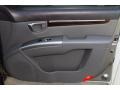 Mineral Gray - Santa Fe GLS AWD Photo No. 29