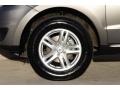 Mineral Gray - Santa Fe GLS AWD Photo No. 34