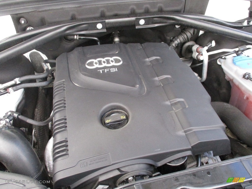 2016 Q5 2.0 TFSI Premium quattro - Ibis White / Chestnut Brown photo #20