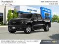 Black - Silverado 1500 RST Crew Cab 4WD Photo No. 1