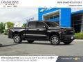 Black - Silverado 1500 RST Crew Cab 4WD Photo No. 4