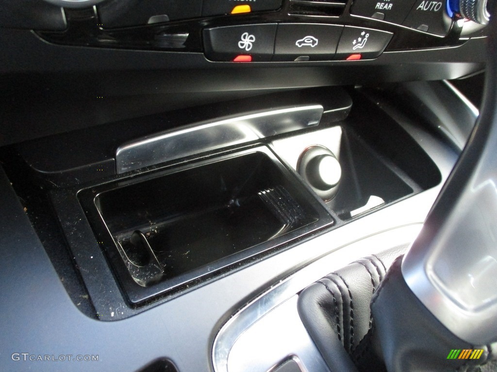 2016 Q5 2.0 TFSI Premium quattro - Ibis White / Chestnut Brown photo #35
