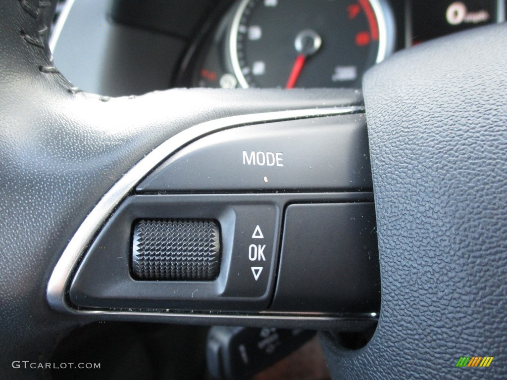 2016 Q5 2.0 TFSI Premium quattro - Ibis White / Chestnut Brown photo #38