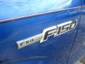 2011 Blue Flame Metallic Ford F150 FX4 SuperCab 4x4  photo #15