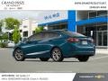 Pacific Blue Metallic - Cruze LT Photo No. 2