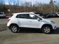 Summit White - Trax LS AWD Photo No. 2