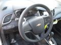 Summit White - Trax LS AWD Photo No. 8