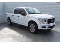 2018 Oxford White Ford F150 STX SuperCrew  photo #2