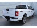 Oxford White - F150 STX SuperCrew Photo No. 8