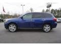 Caspian Blue - Pathfinder SL 4x4 Photo No. 10