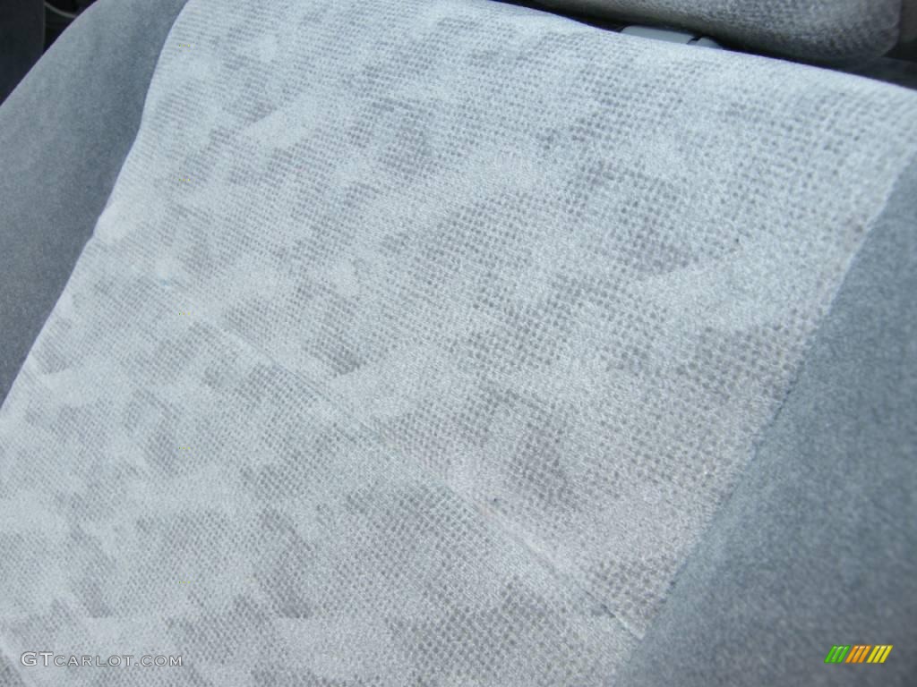 2004 Sorento LX - Ebony Black / Gray photo #15