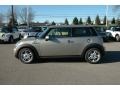 2008 Sparkling Silver Metallic Mini Cooper S Hardtop  photo #2