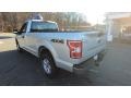 Ingot Silver - F150 XL Regular Cab 4x4 Photo No. 5