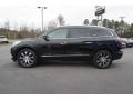 2017 Ebony Twilight Metallic Buick Enclave Leather  photo #10