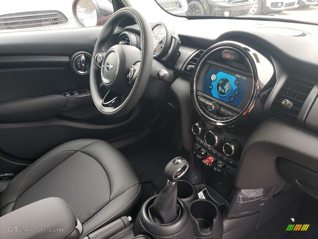 2019 Mini Hardtop Cooper 4 Door Controls Photo #131137097