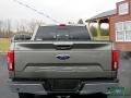 2019 Silver Spruce Ford F150 Lariat SuperCrew 4x4  photo #4