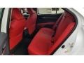 Red Rear Seat Photo for 2019 Toyota Camry #131137361