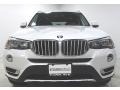 2016 Mineral White Metallic BMW X3 xDrive28i  photo #7