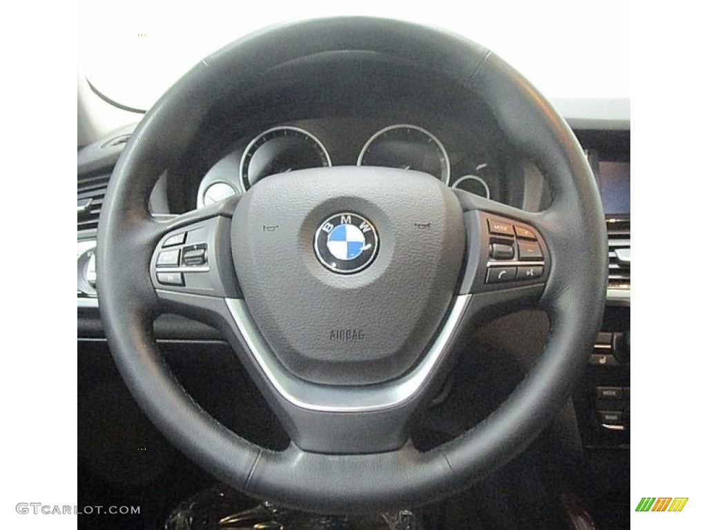 2016 X3 xDrive28i - Mineral White Metallic / Mocha photo #24