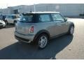 2008 Sparkling Silver Metallic Mini Cooper S Hardtop  photo #5