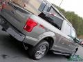 2019 Silver Spruce Ford F150 Lariat SuperCrew 4x4  photo #36