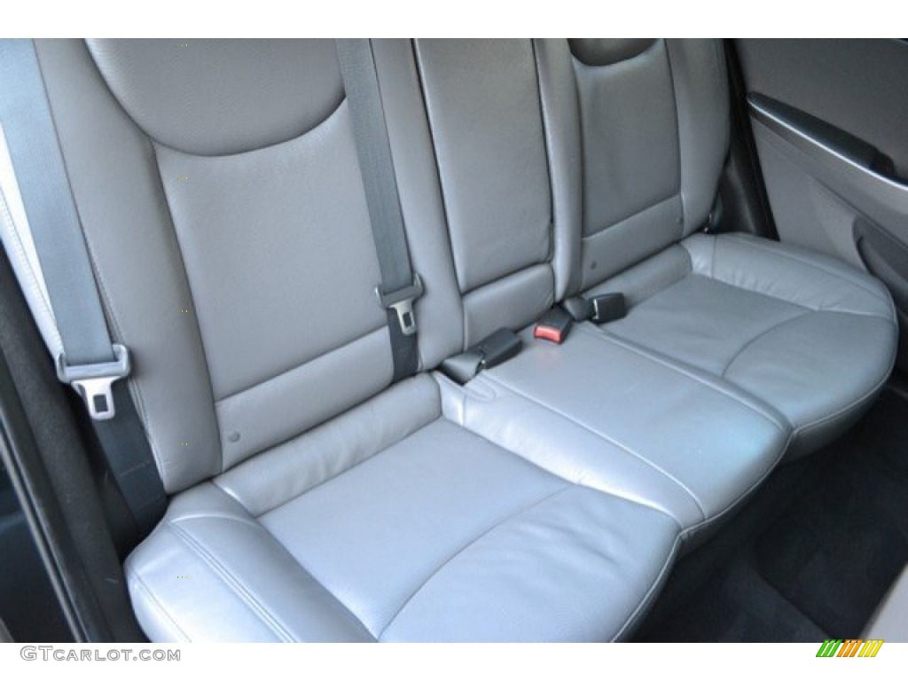 2012 Elantra Limited - Midnight Black / Gray photo #24