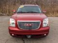 2013 Crystal Red Tintcoat GMC Yukon SLT 4x4  photo #2